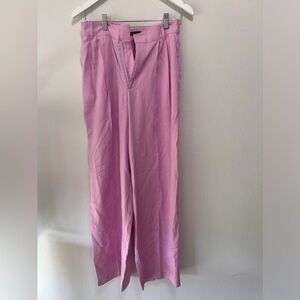William B pants size small loose wide leg fit